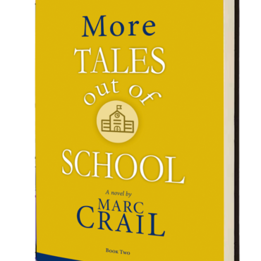 Educational News Book Review: More Tales Out of School– Marc Crail